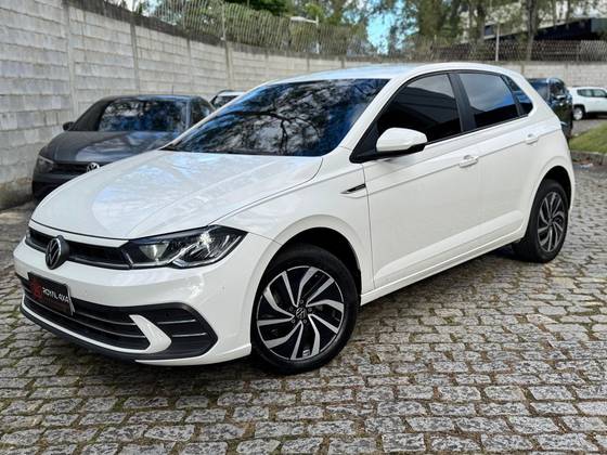 VOLKSWAGEN POLO 1.0 170 TSI HIGHLINE AUTOMÁTICO